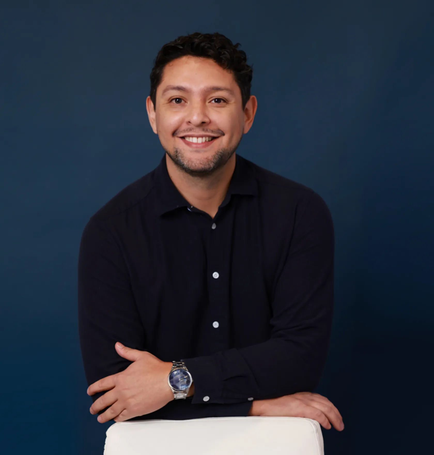 Foto de Juan Francisco Maldonado